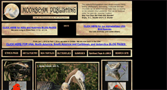 Desktop Screenshot of moonbeampublishing.com